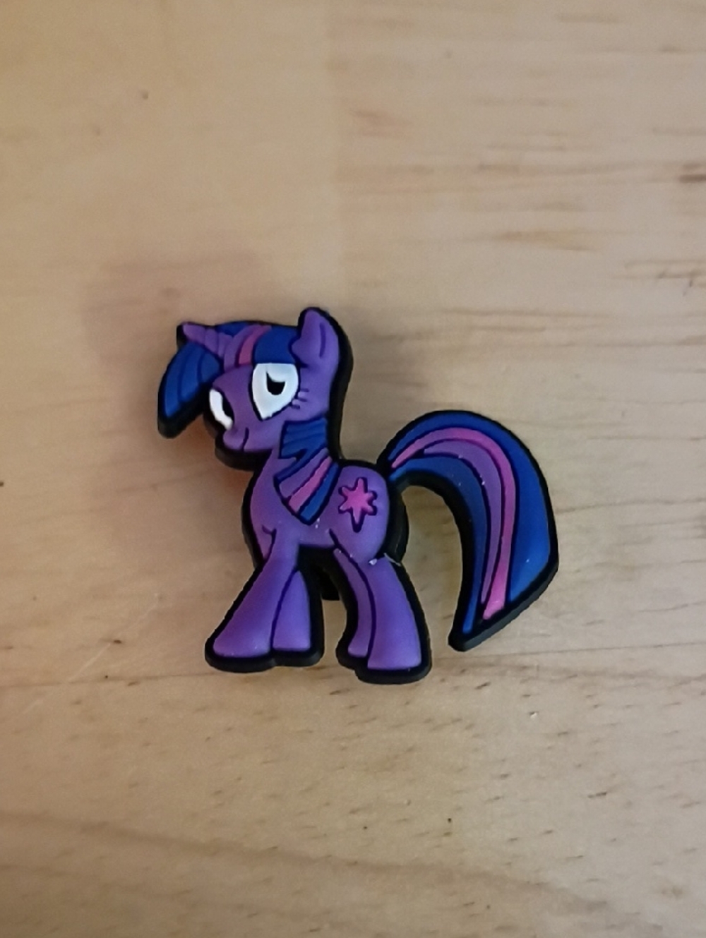 10 for $10 Jibbitz Croc Charms - My Little Pony 11 - New Shoe Charm